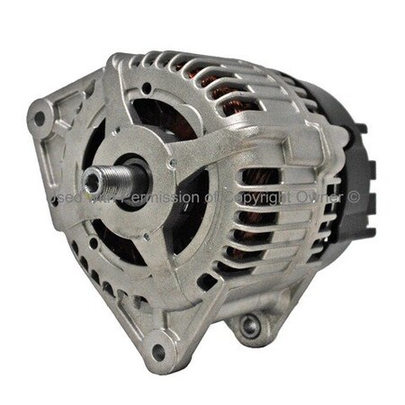Mpa Quality-Built Alternator Remanufactured, 13727 13727